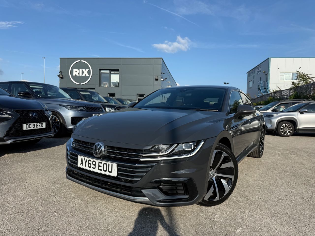 2019 VOLKSWAGEN ARTEON for sale