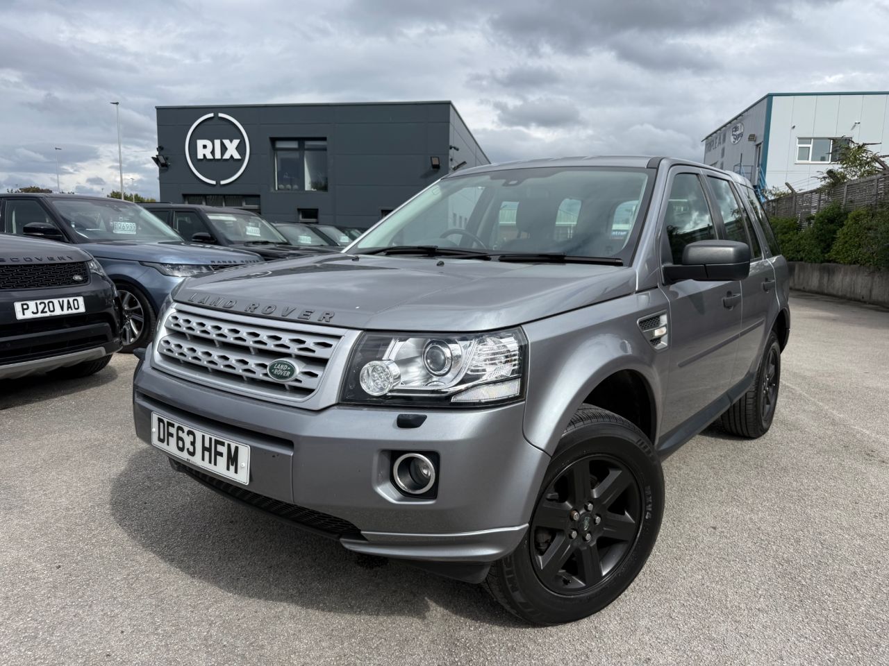 2013 LAND ROVER FREELANDER 2 for sale
