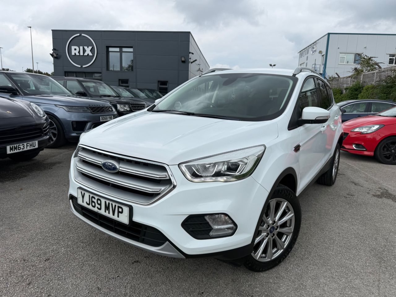 2019 FORD KUGA for sale