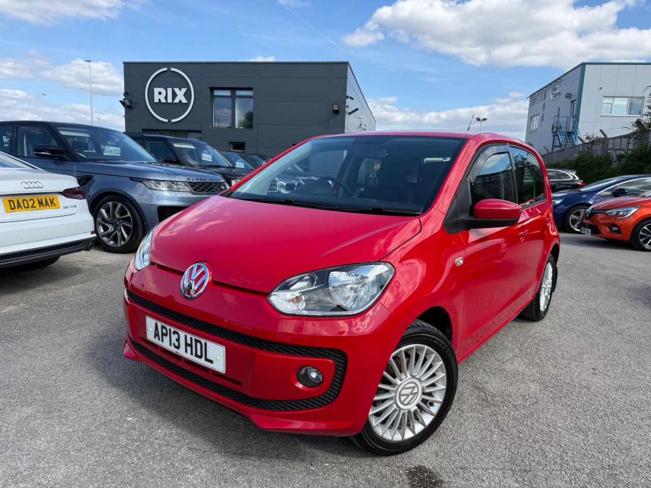 2013 VOLKSWAGEN UP! for sale