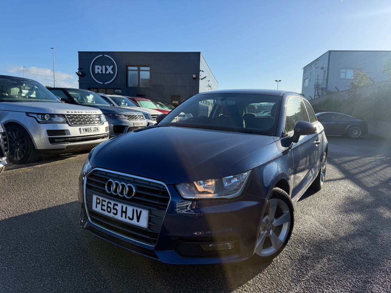 2015 AUDI A1 for sale