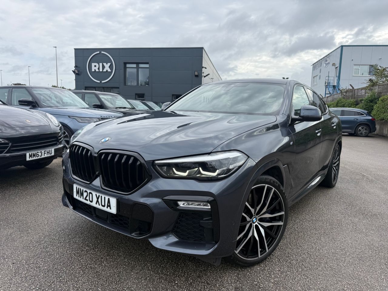 2020 BMW X6 for sale
