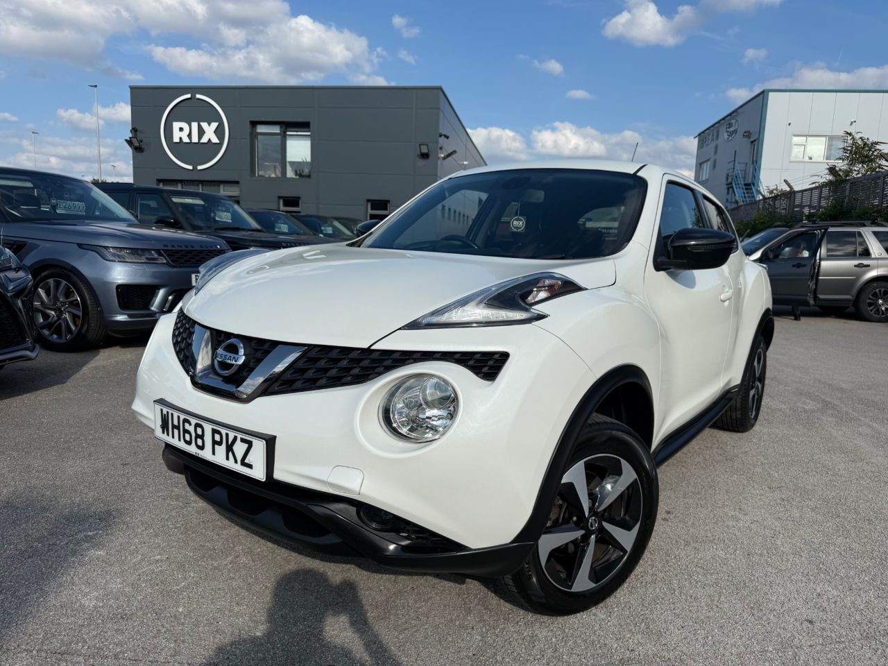 2019 NISSAN JUKE for sale