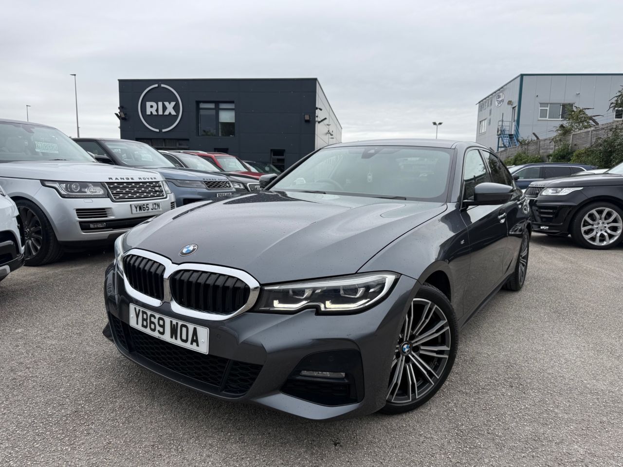 2020 BMW 3 SERIES for sale