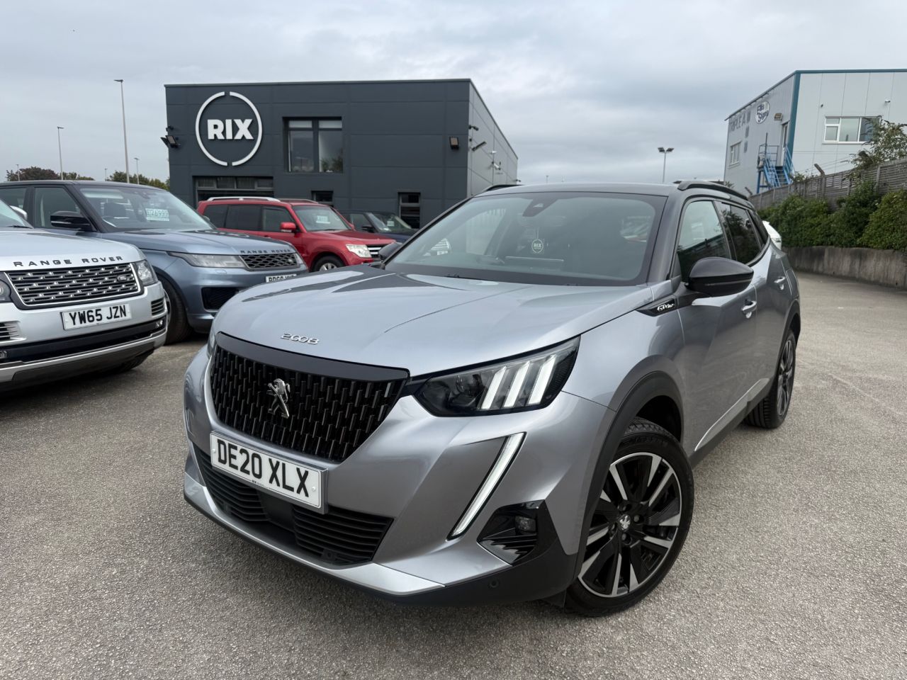 2020 PEUGEOT 2008 for sale