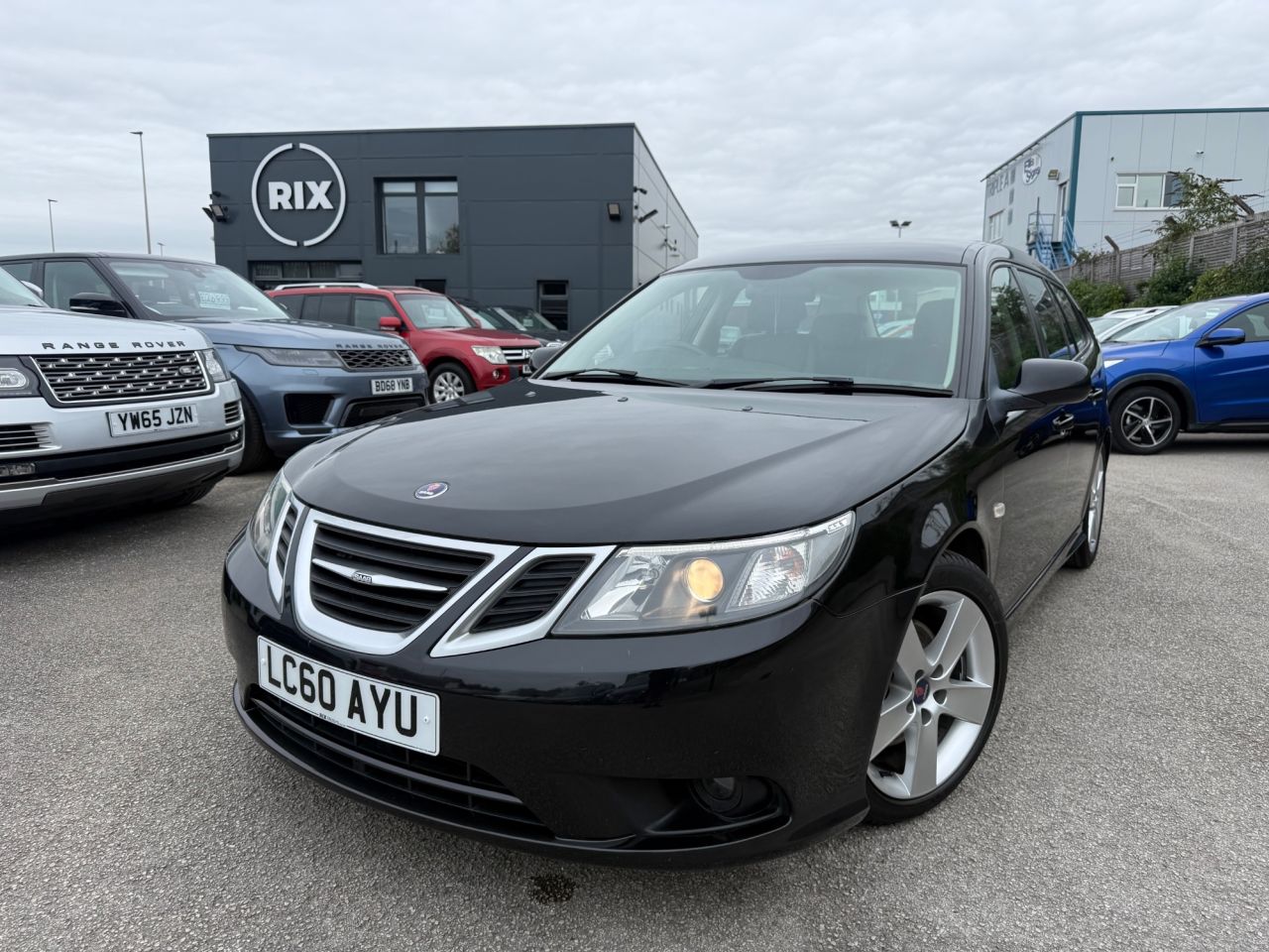 2010 SAAB 9-3 for sale