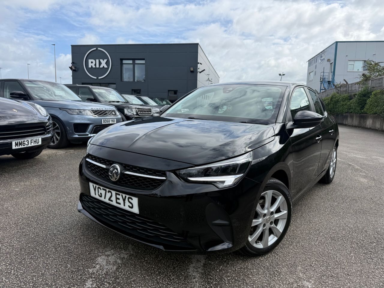 2022 VAUXHALL CORSA for sale
