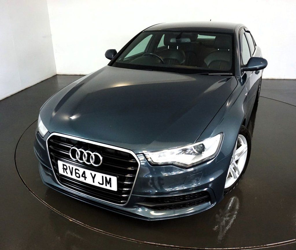 2014 AUDI A6 SALOON for sale