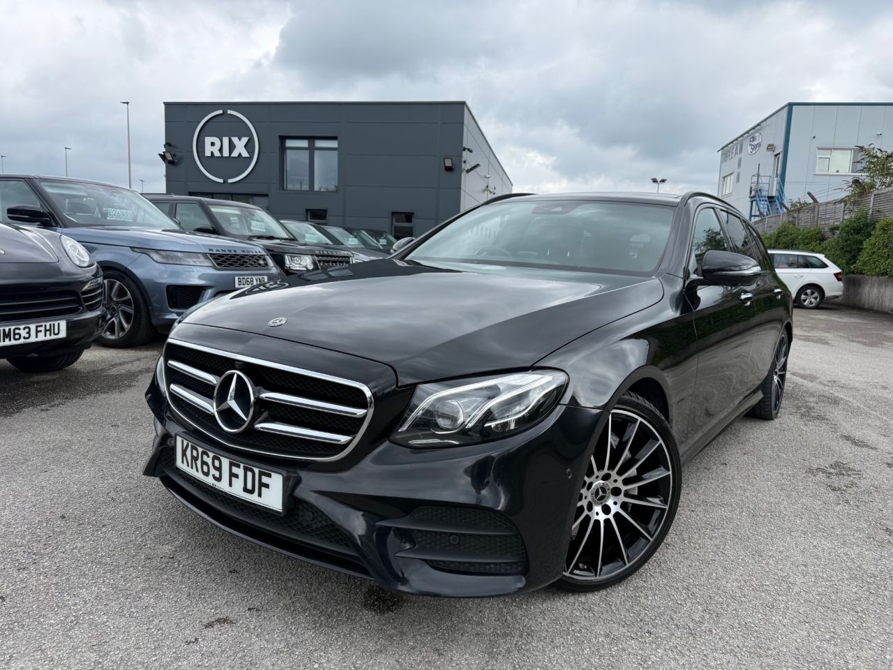 2019 MERCEDES-BENZ E CLASS for sale