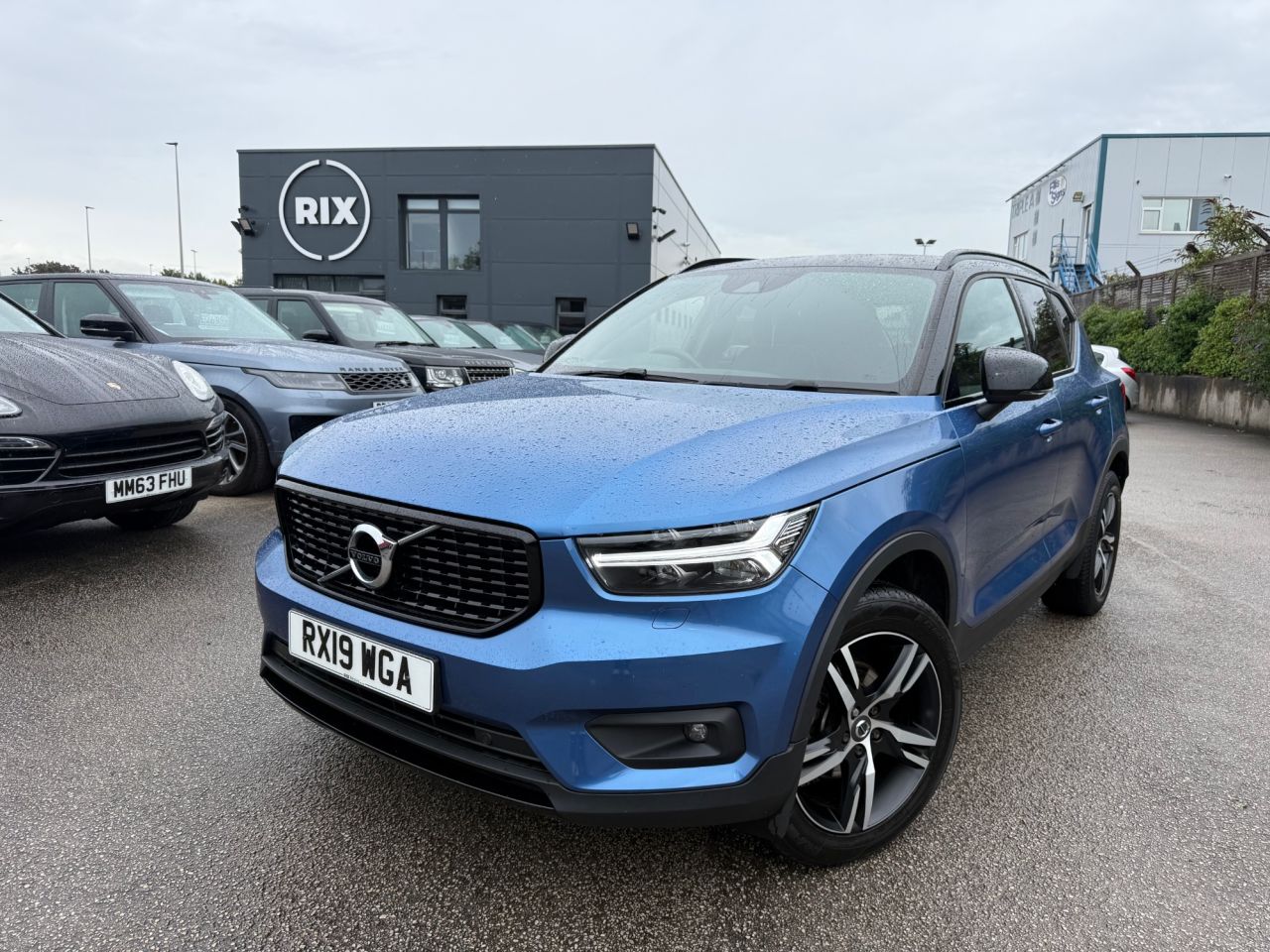 2019 VOLVO XC40 for sale