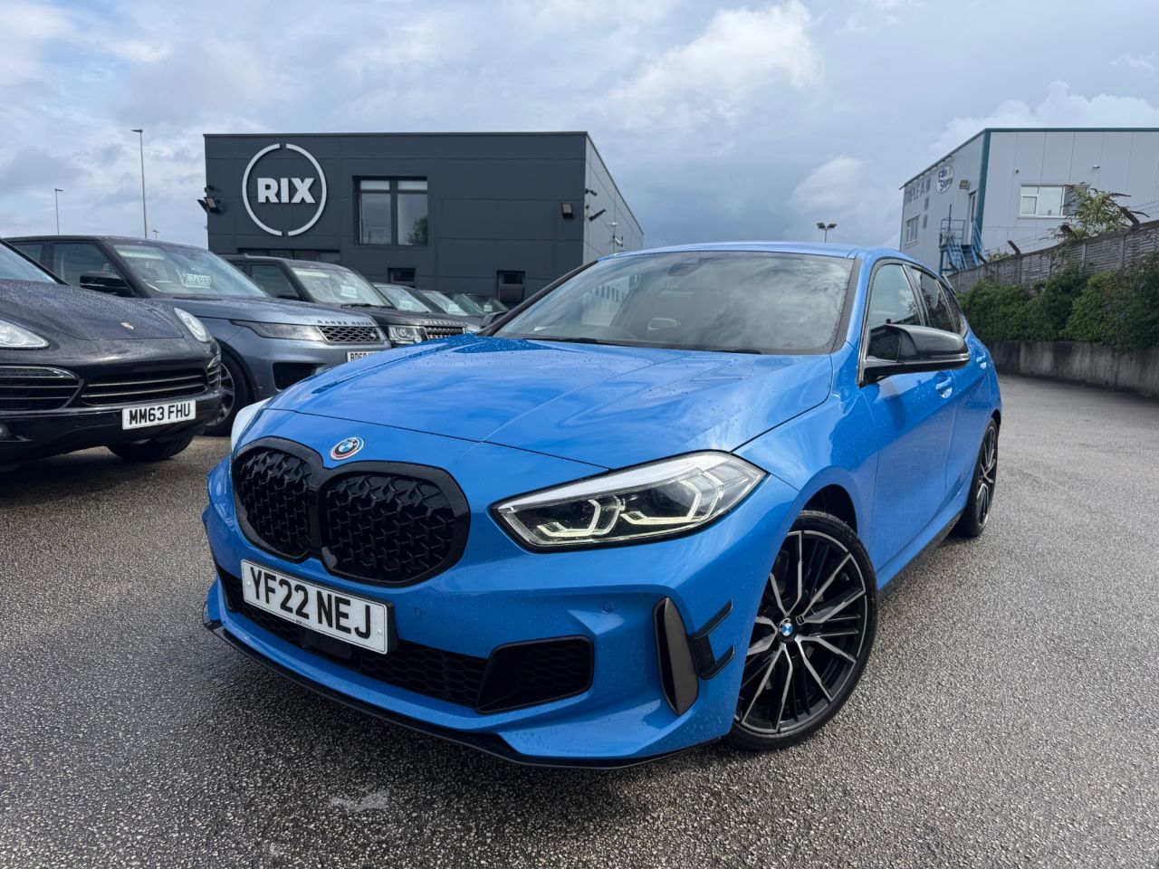 2022 BMW 1 SERIES for sale
