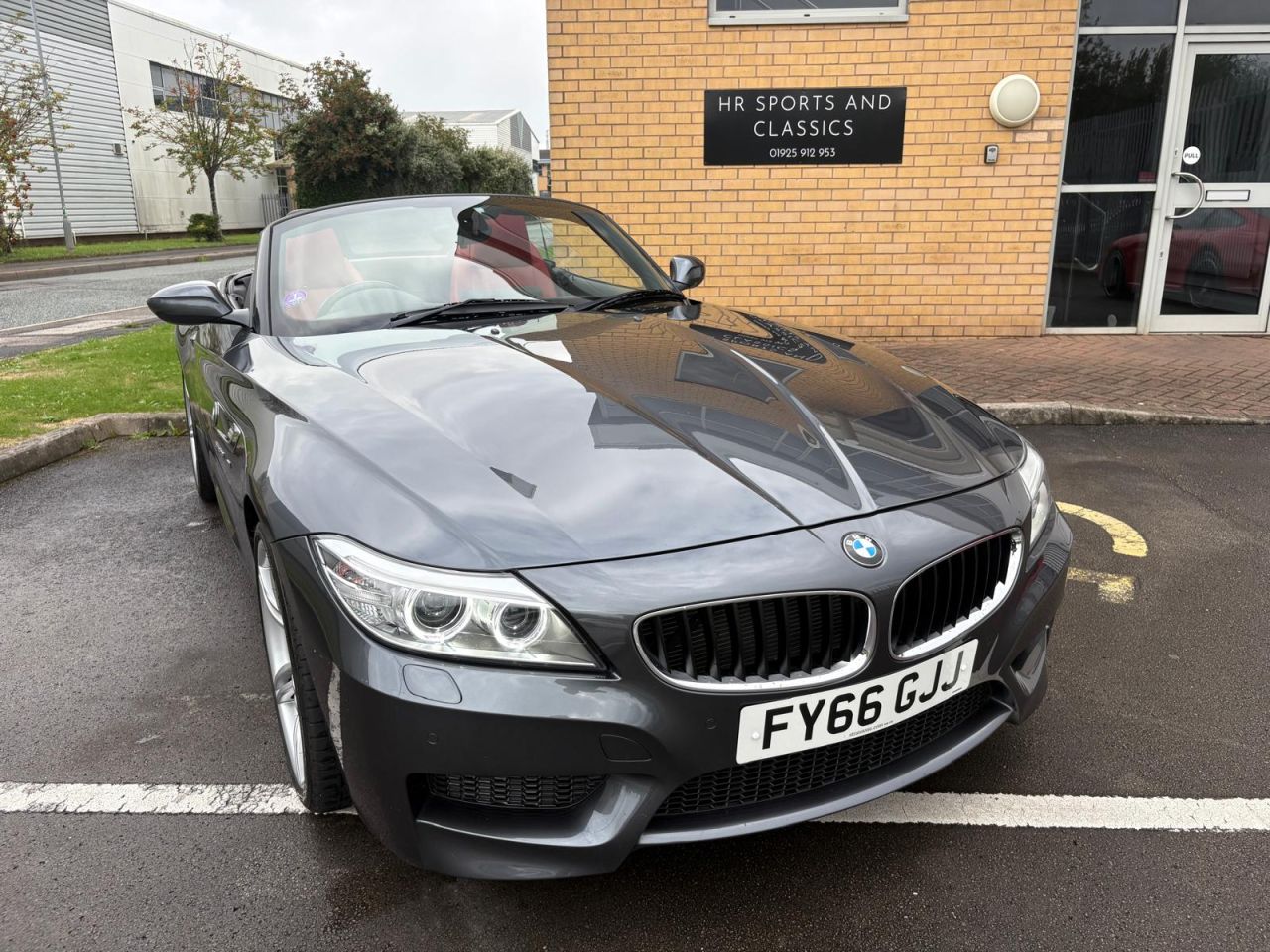 2016 BMW Z4 for sale