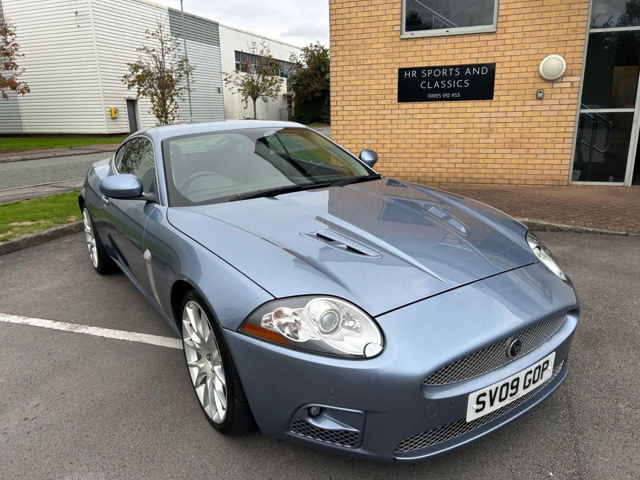 2009 JAGUAR XKR for sale