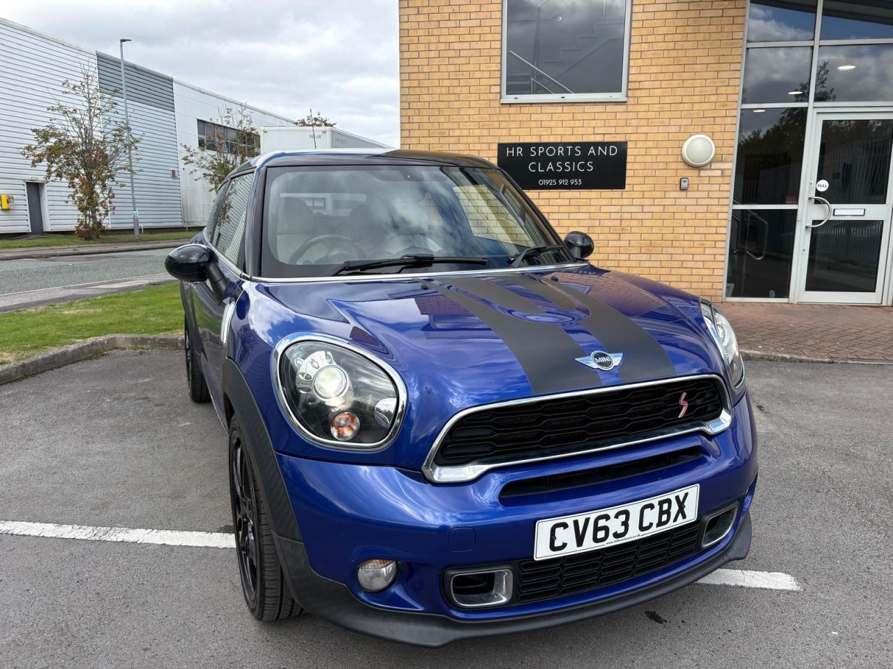 2013 MINI PACEMAN for sale