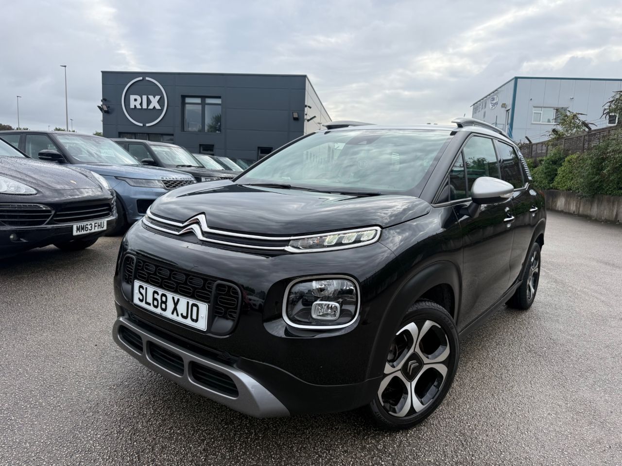 2018 CITROEN C3 AIRCROSS for sale