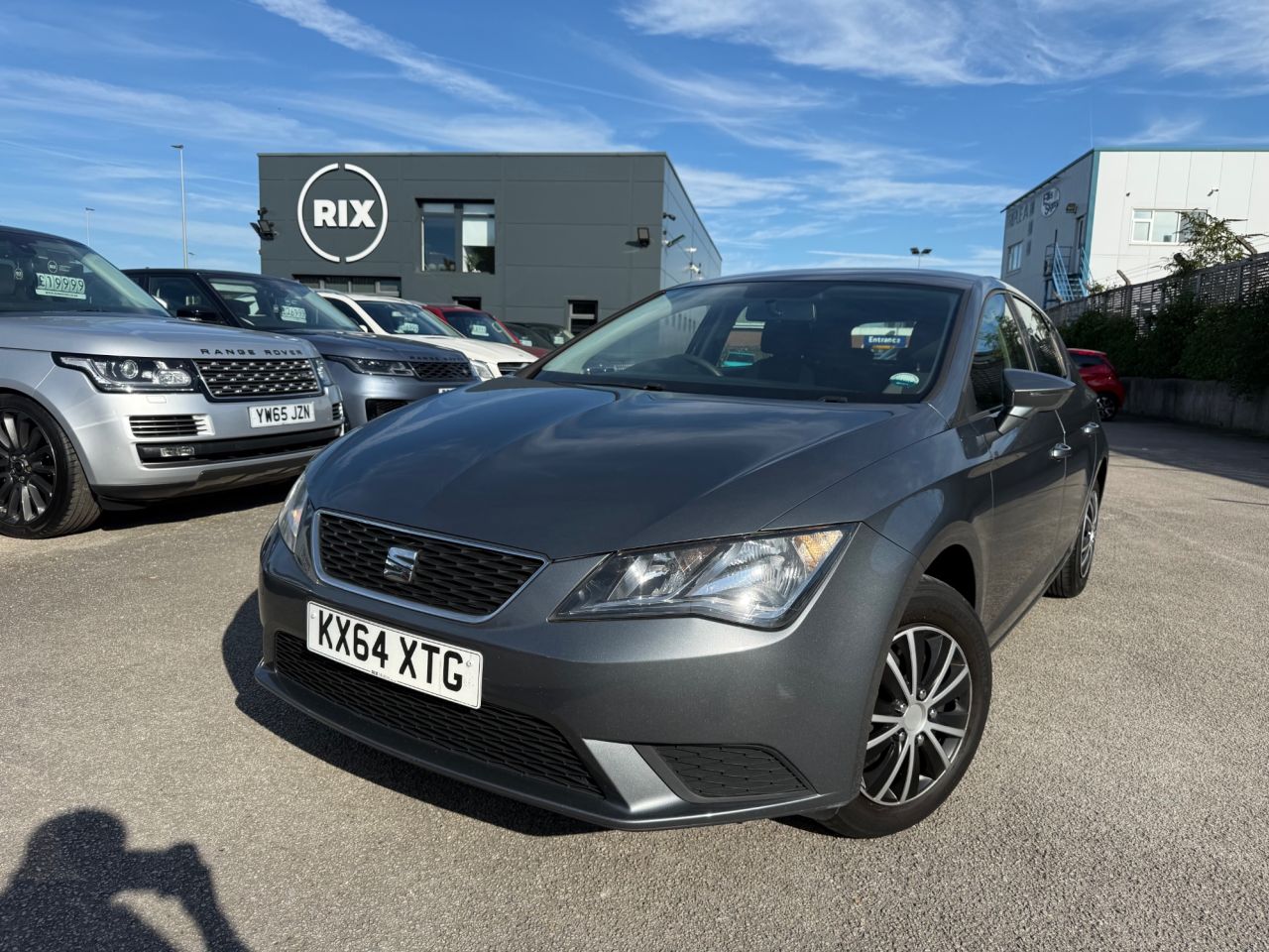 2014 SEAT LEON for sale