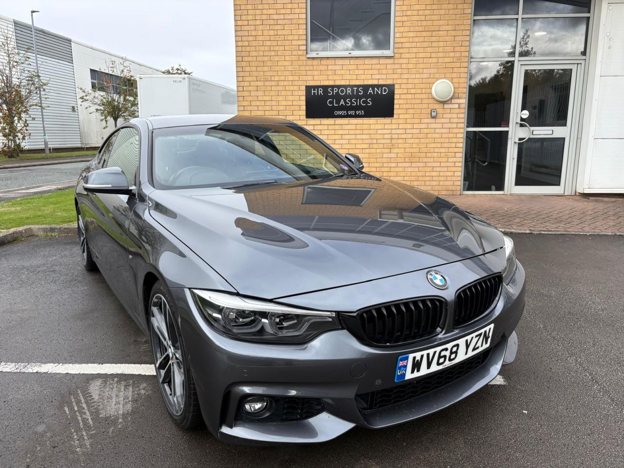2018 BMW 4 SERIES for sale