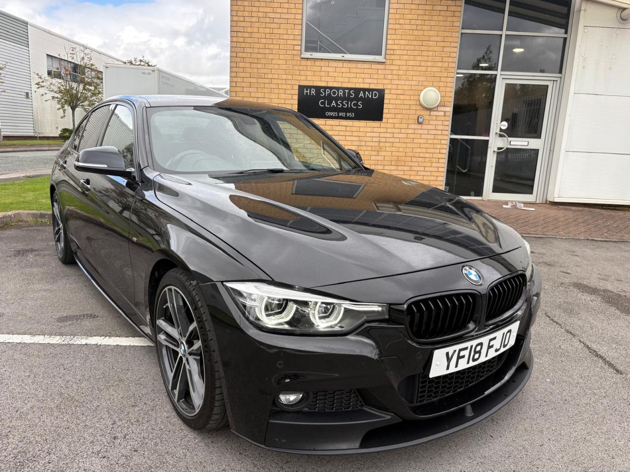 2018 BMW 3 SERIES for sale