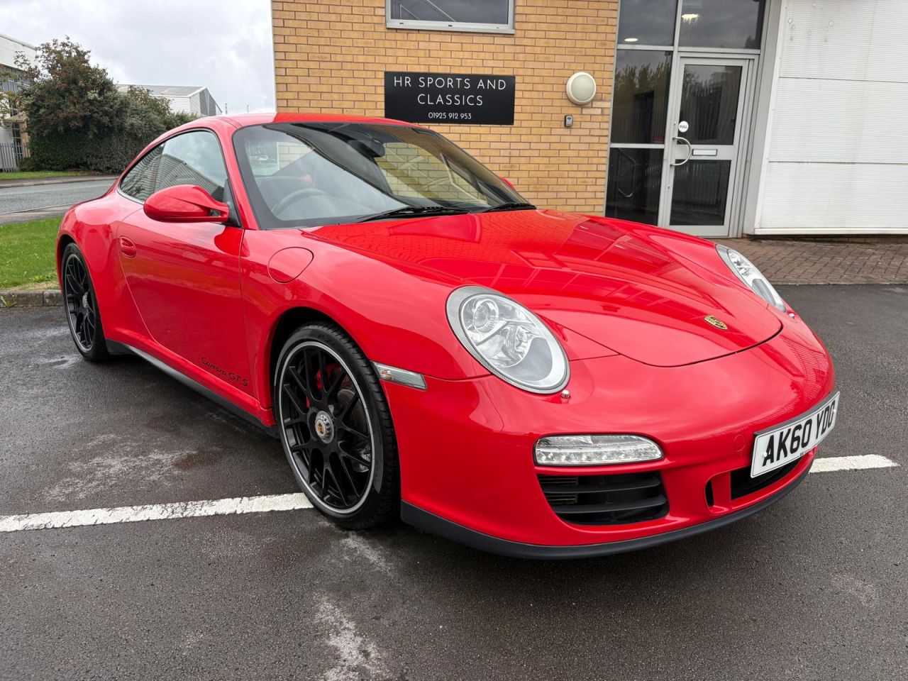 2011 PORSCHE 911 for sale