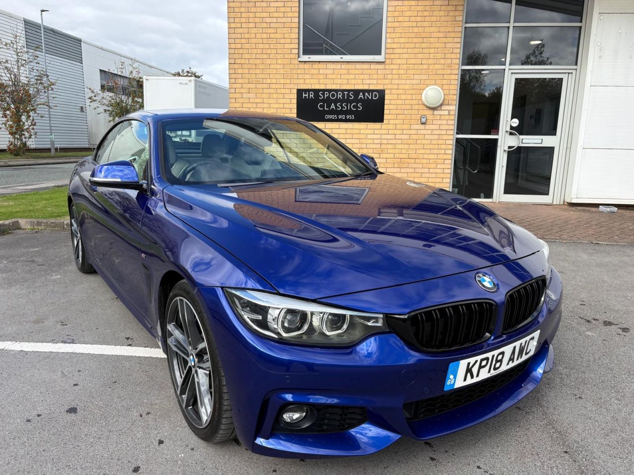 2018 BMW 4 SERIES for sale