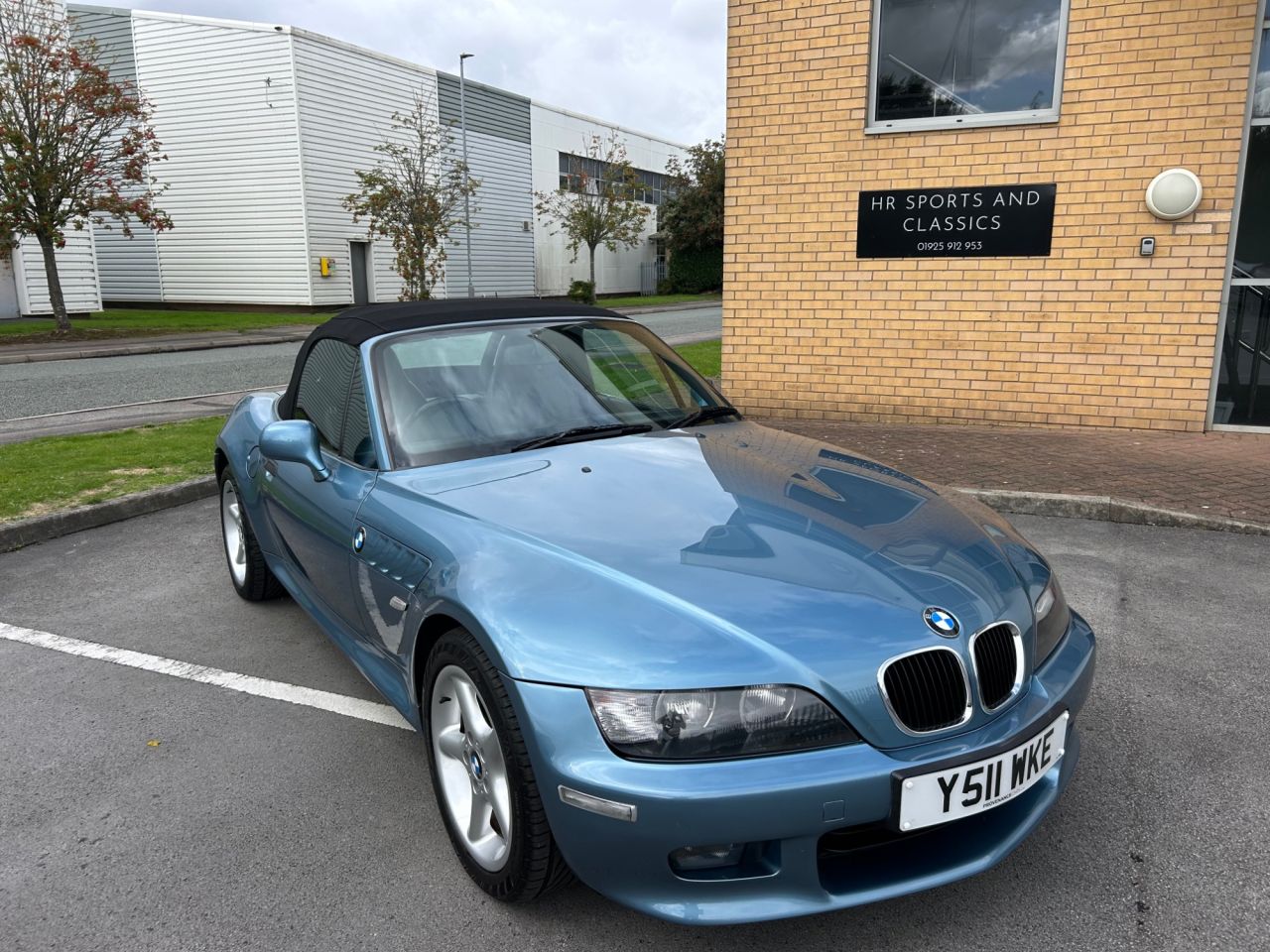 2001 BMW Z3 for sale