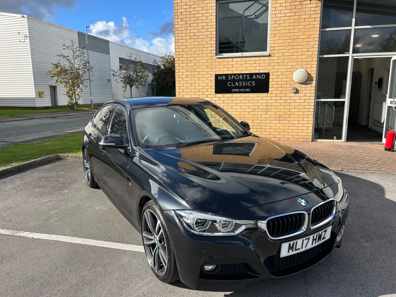 2017 BMW 3 SERIES for sale