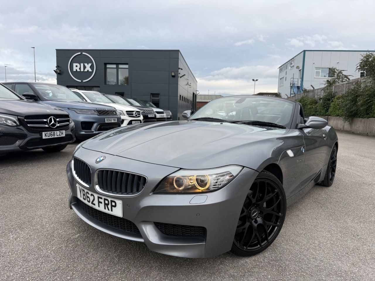 2012 BMW Z4 for sale