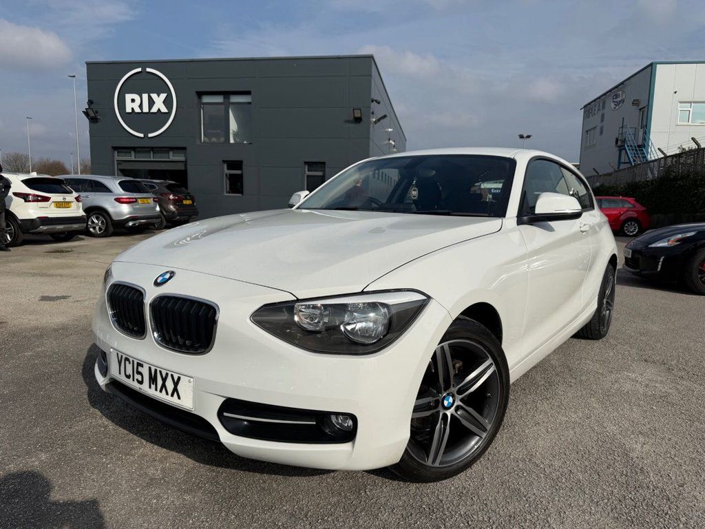 2015 BMW 1 SERIES for sale