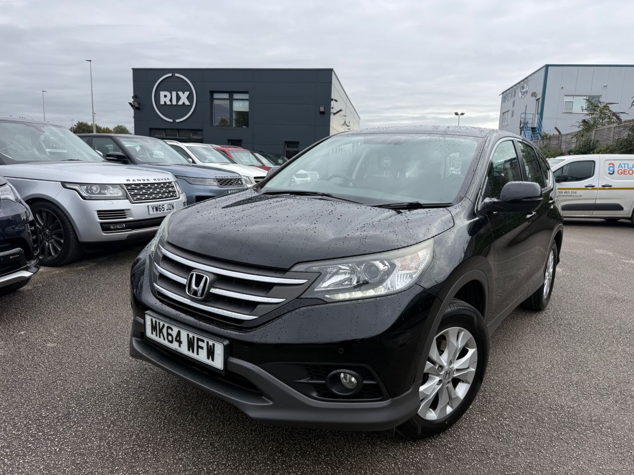 2014 HONDA CR-V for sale