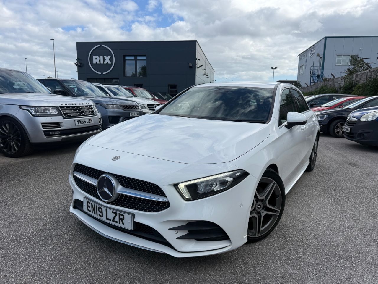 2019 MERCEDES-BENZ A CLASS for sale