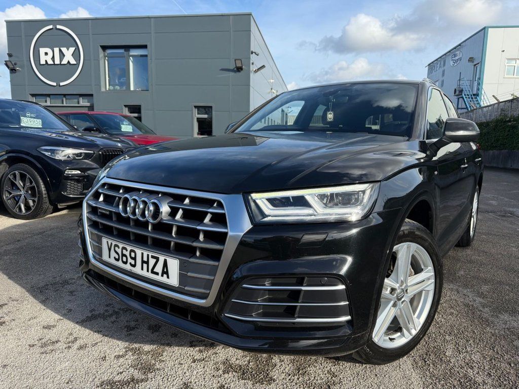 2019 AUDI Q5 for sale