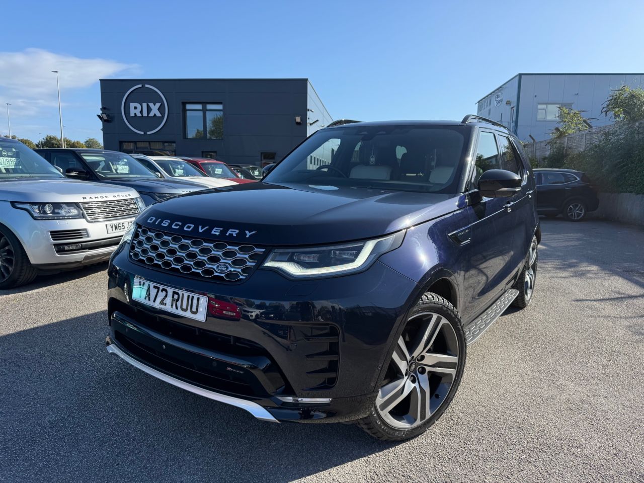 2023 LAND ROVER DISCOVERY 5 for sale