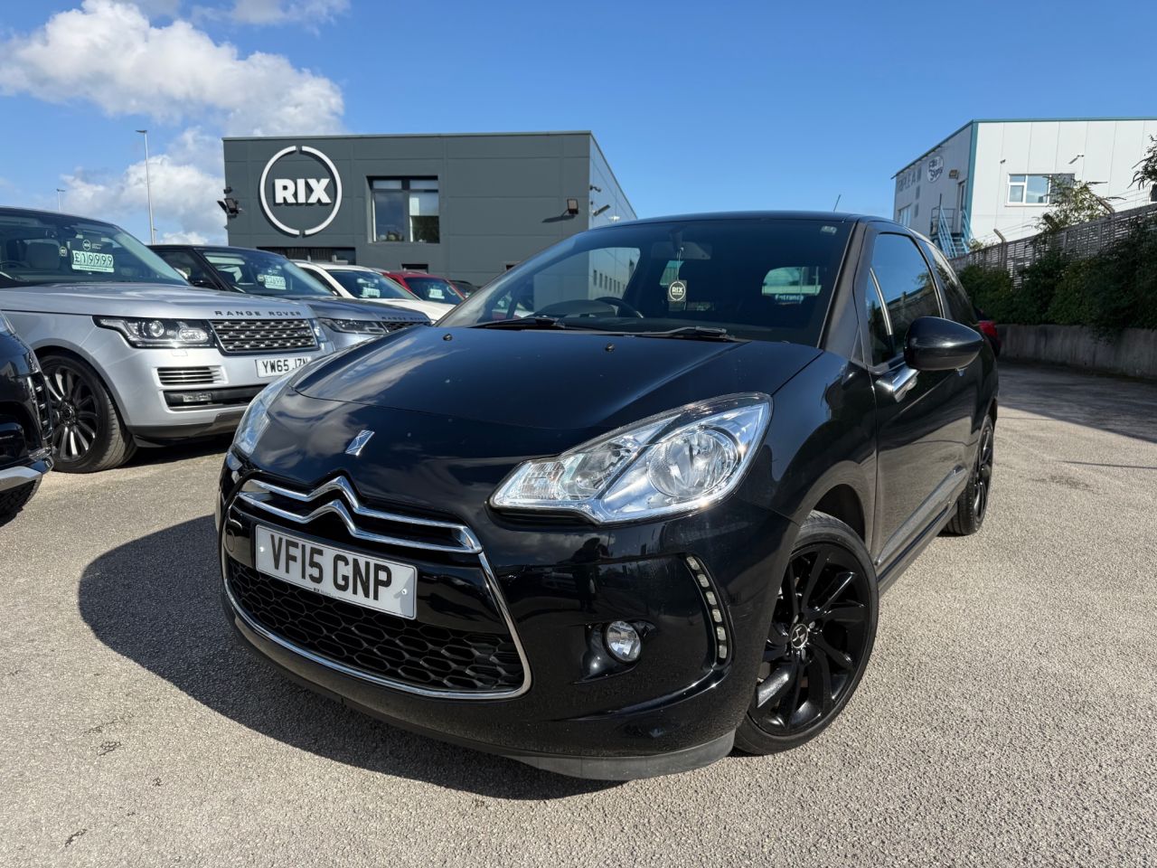 2015 DS AUTOMOBILES DS 3 for sale