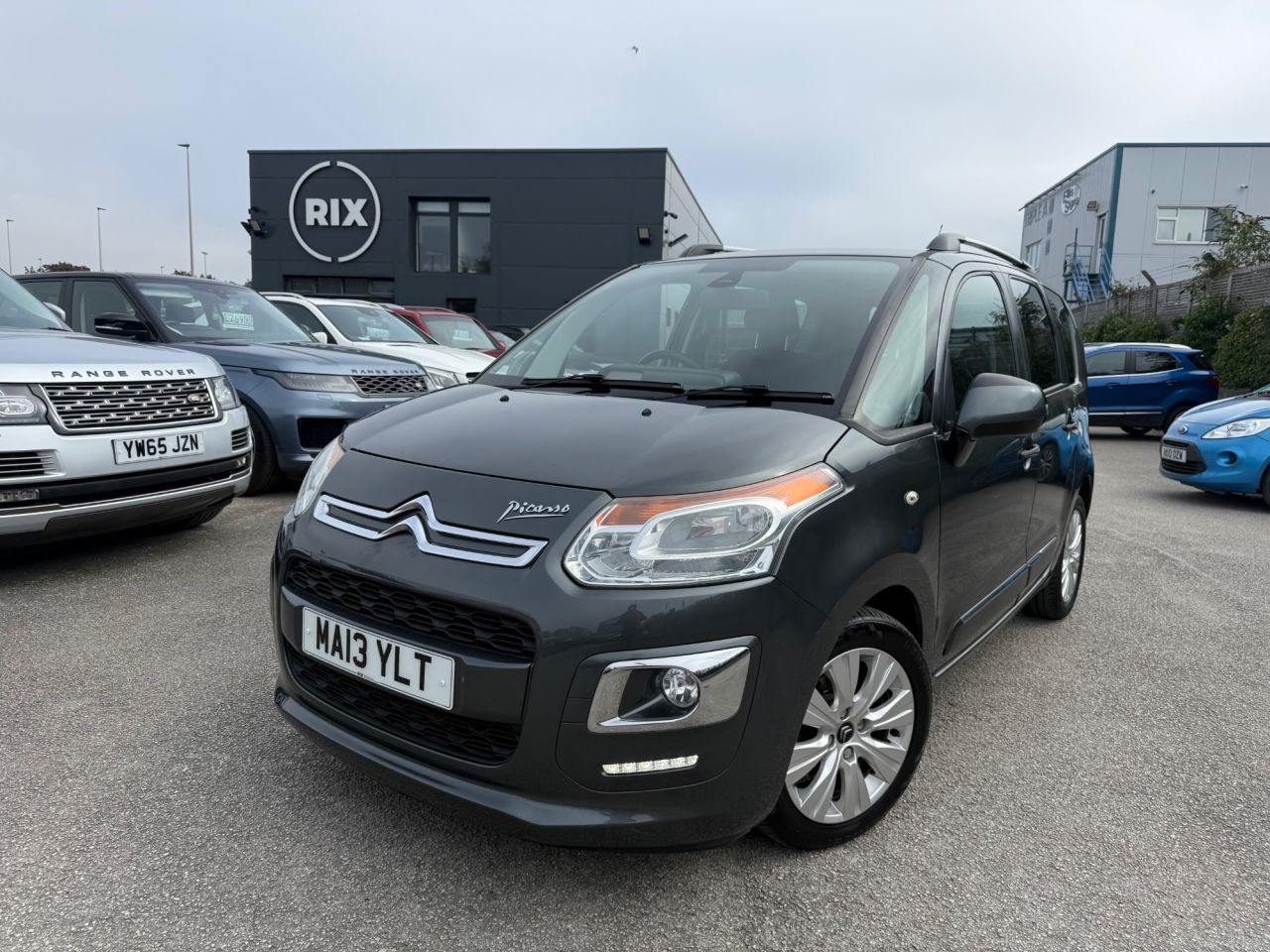 2013 CITROEN C3 PICASSO for sale