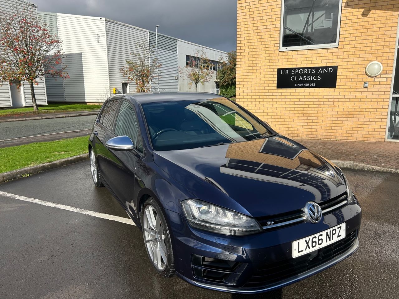 2016 VOLKSWAGEN GOLF for sale