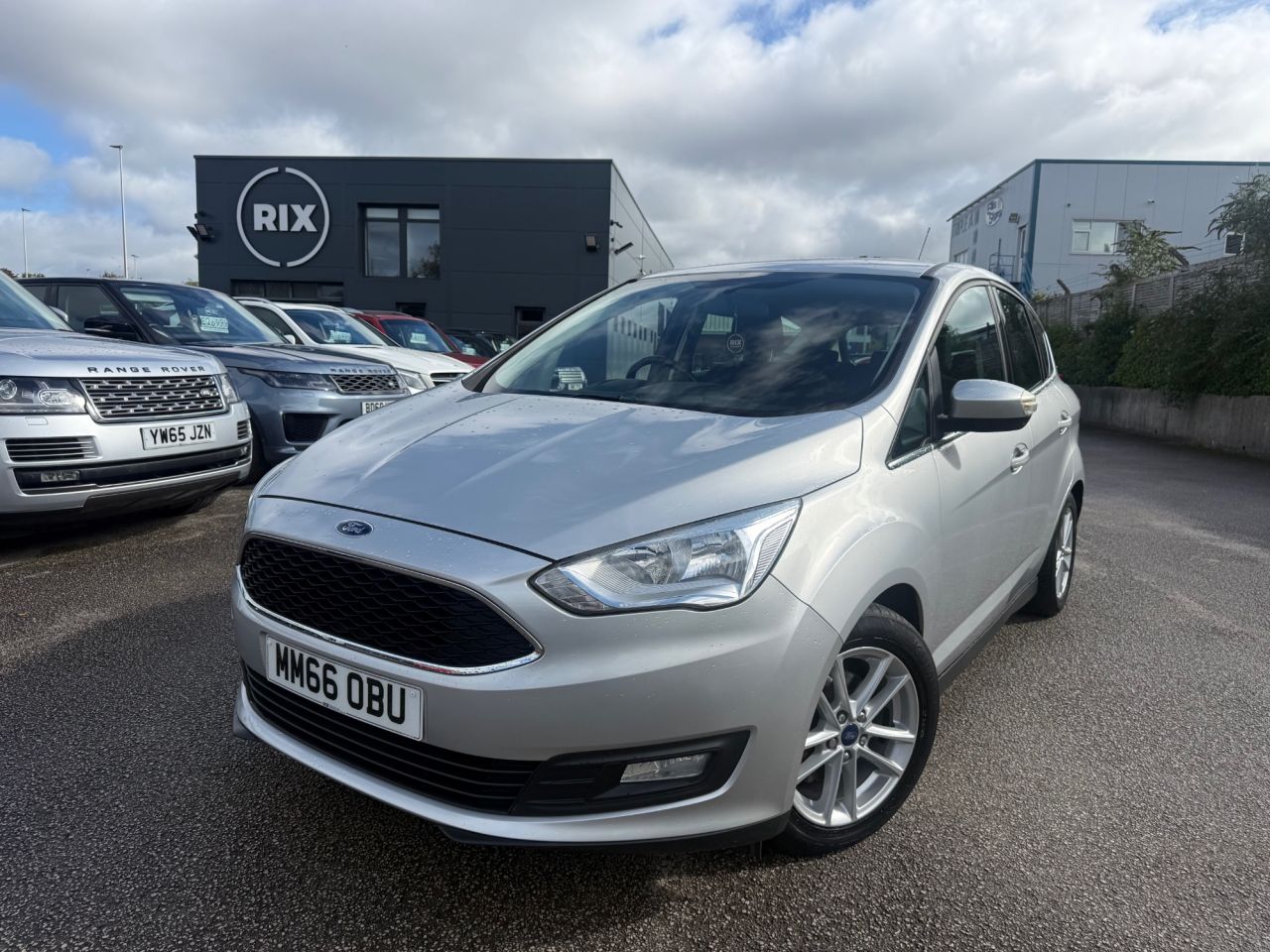 2017 FORD C-MAX for sale