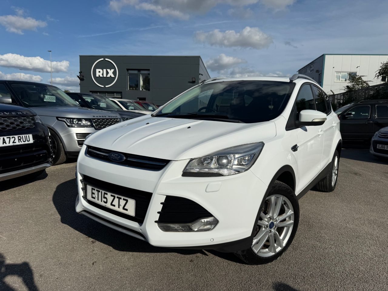 2015 FORD KUGA for sale