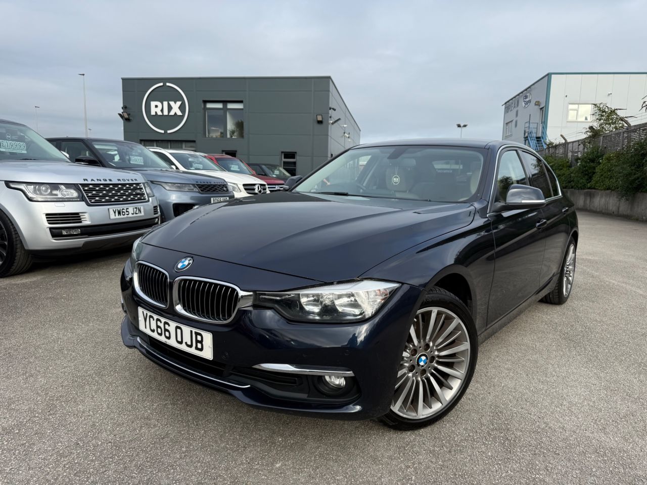 2016 BMW 3 SERIES for sale