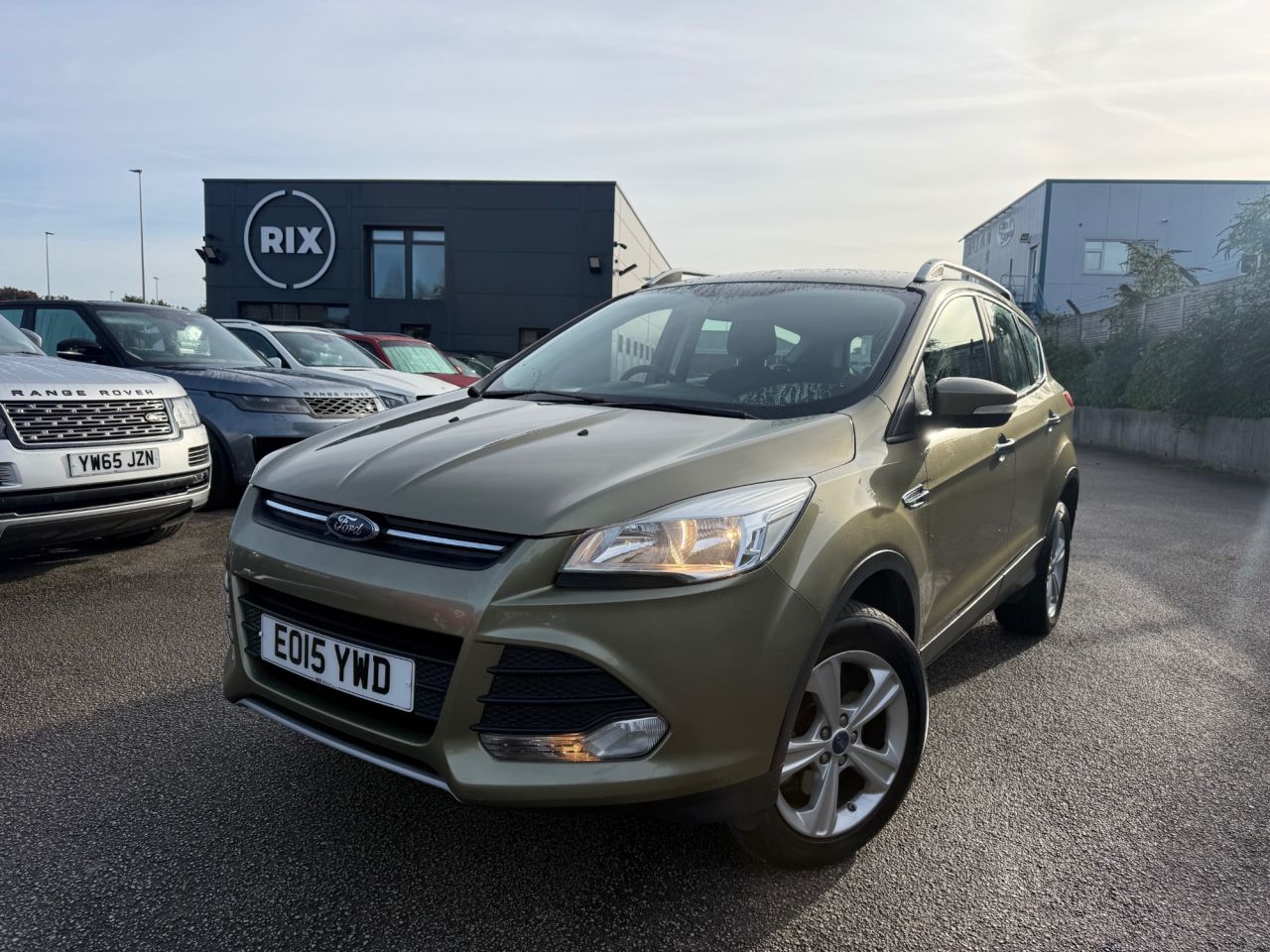 2015 FORD KUGA for sale