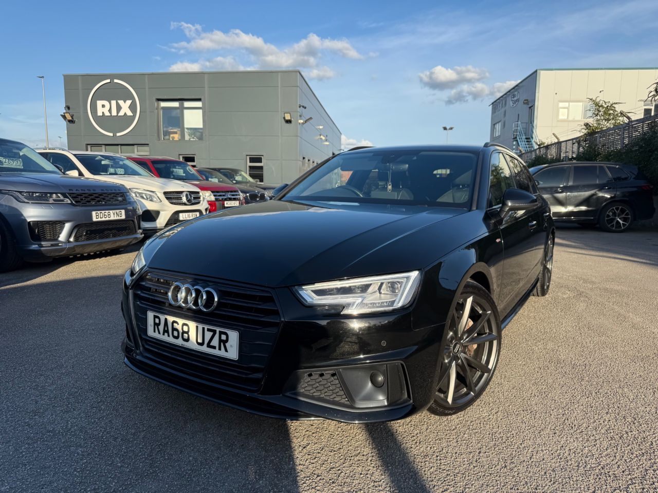 2019 AUDI A4 for sale