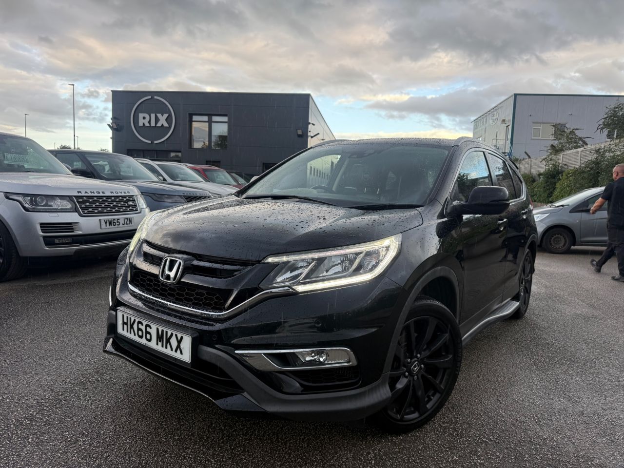 2016 HONDA CR-V for sale