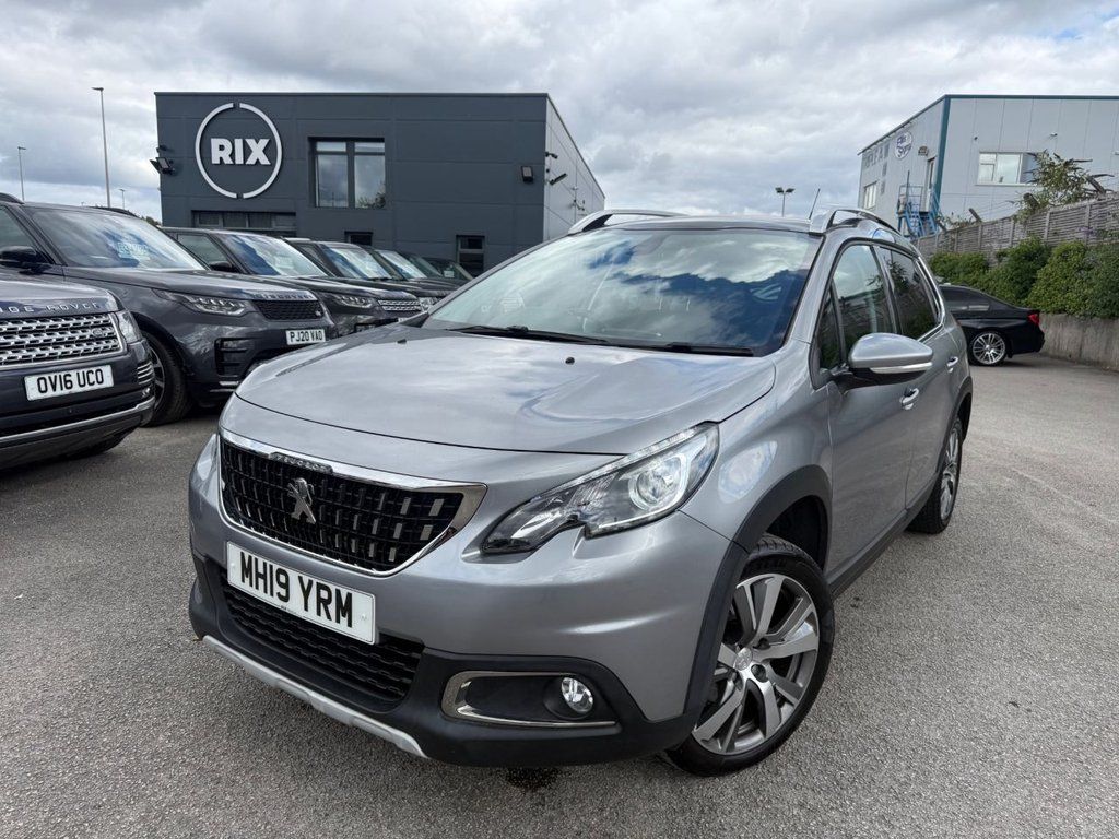 2019 PEUGEOT 2008 for sale