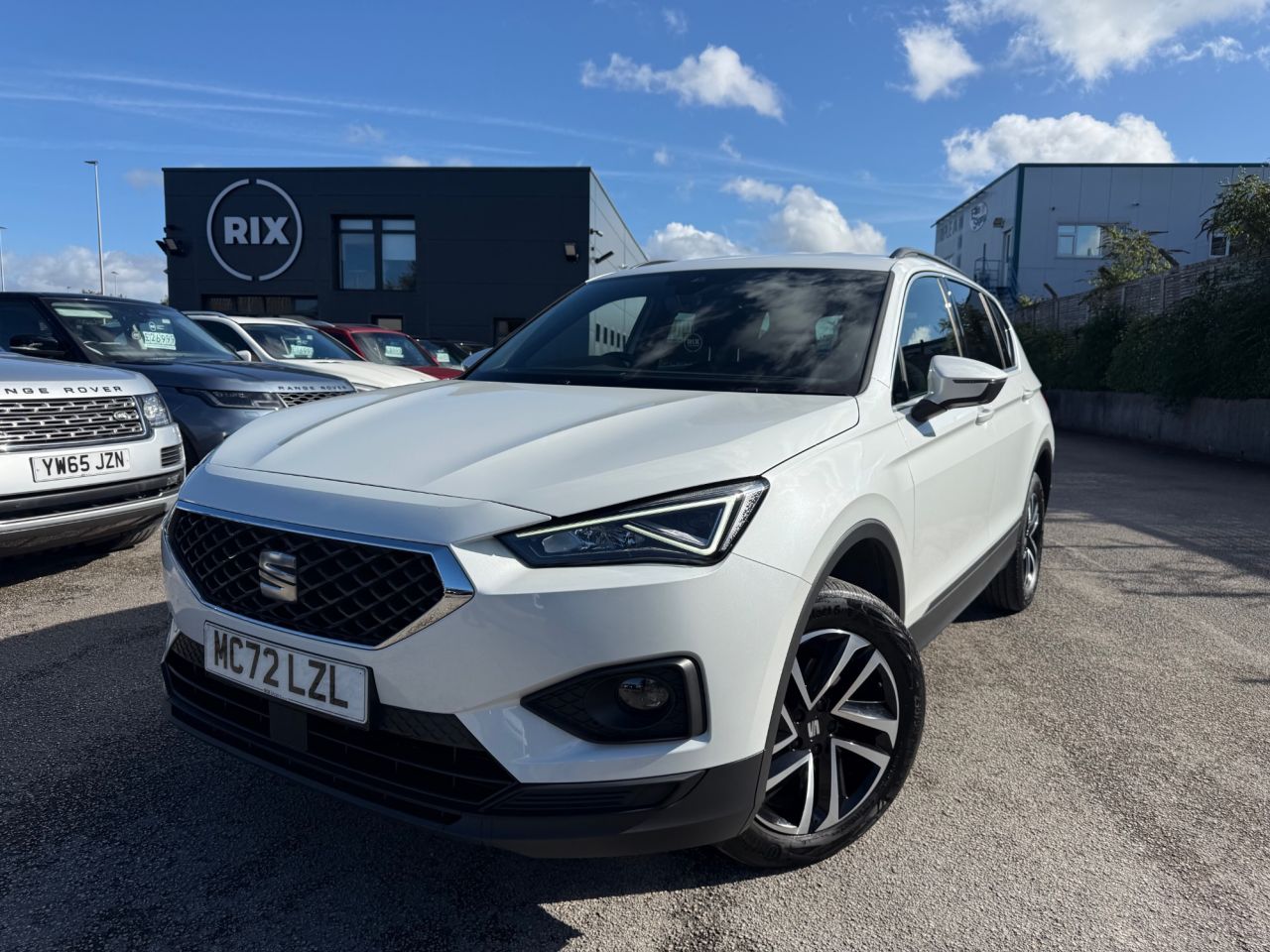2023 SEAT TARRACO for sale