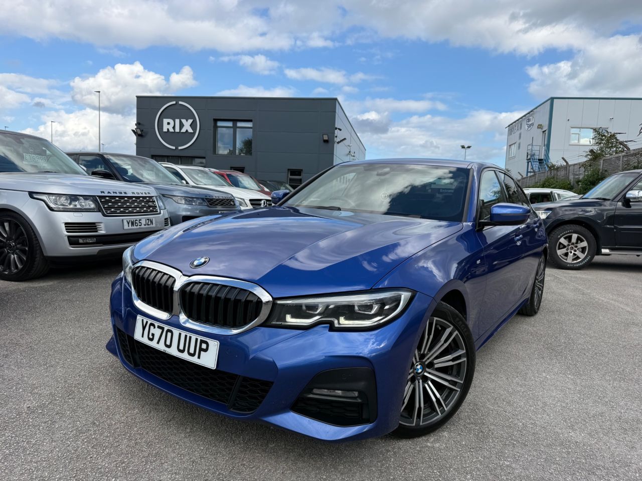2020 BMW 3 SERIES for sale