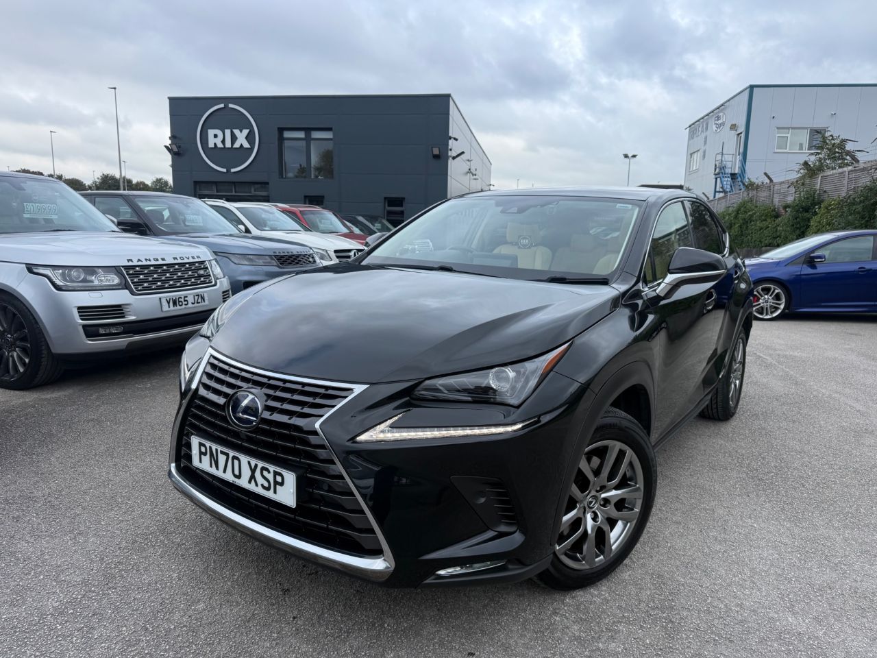 2020 LEXUS NX for sale