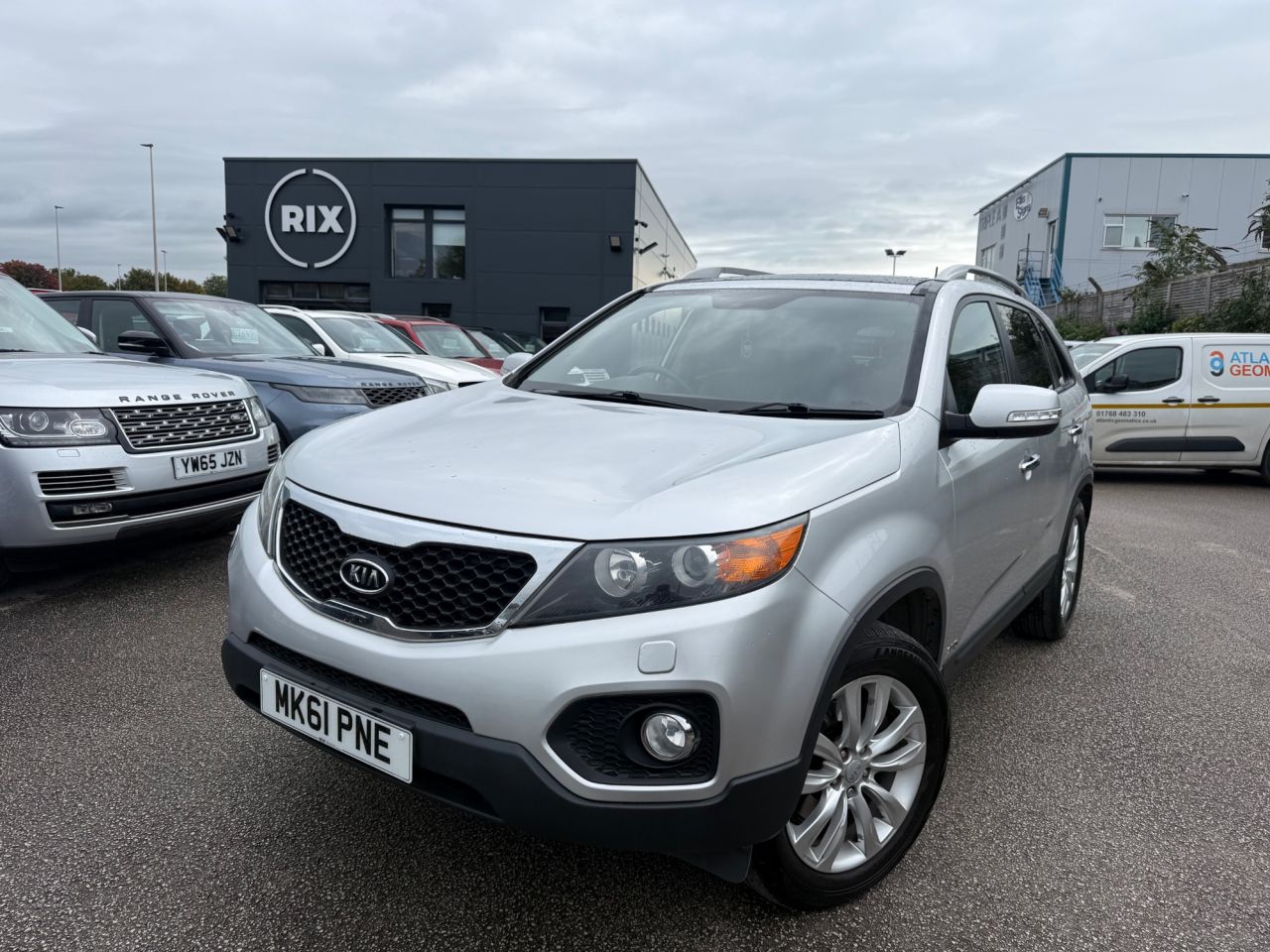 2011 KIA SORENTO for sale