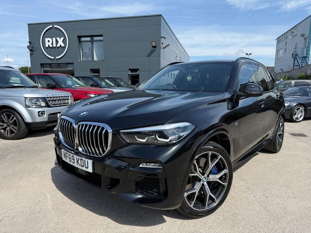 2019 BMW X5 for sale
