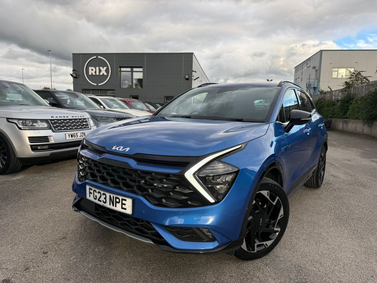 2023 KIA SPORTAGE for sale