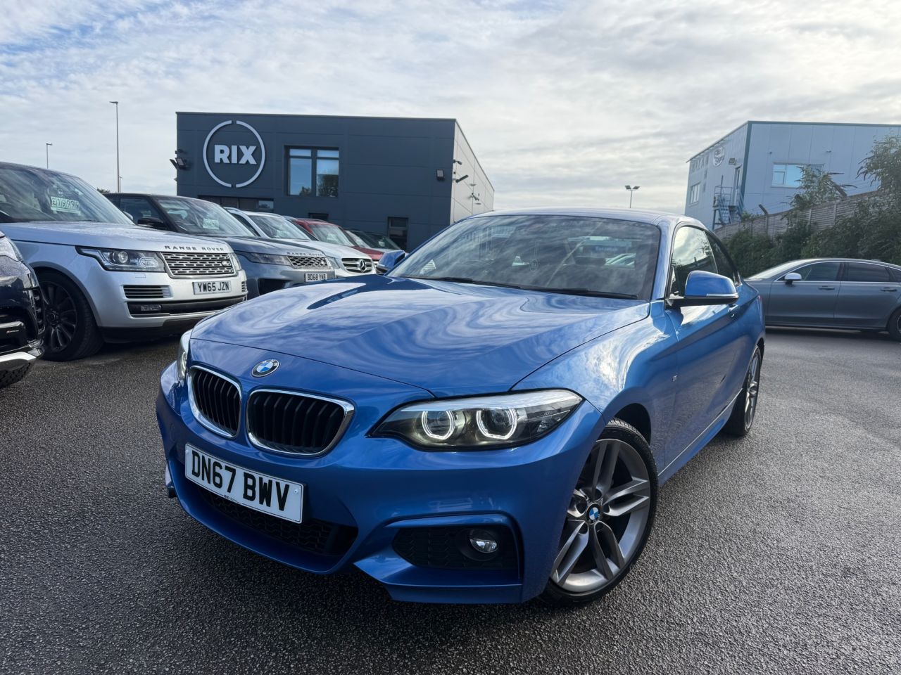 2017 BMW 2 SERIES for sale