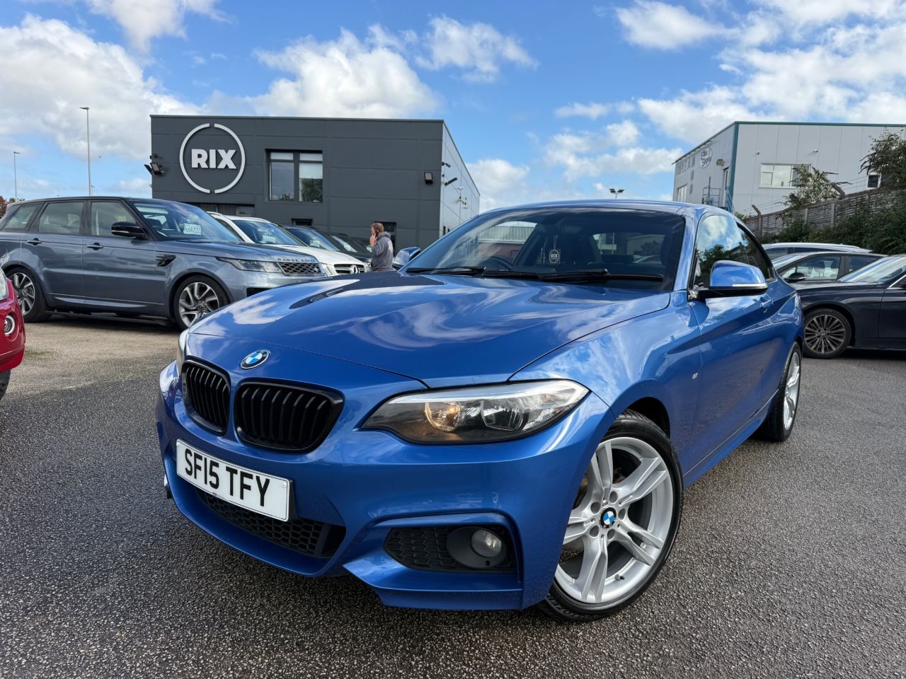 2015 BMW 2 SERIES for sale